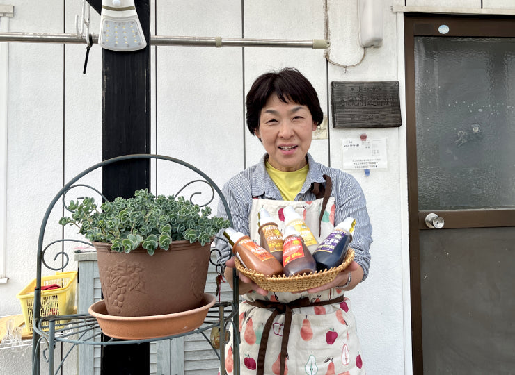雑穀と発酵で紡ぐ、体にやさしい食づくり｜食ママ倶楽部・高地清美さん