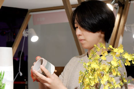 台湾セメント工房【初泥true nii】 ～デザイナー・Tsaoさん～