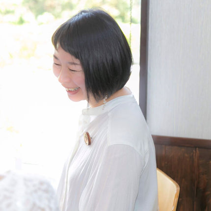 信州の自然を天然石で表現する【meine freudeマイネフロイデ】～柳沢藍さん～