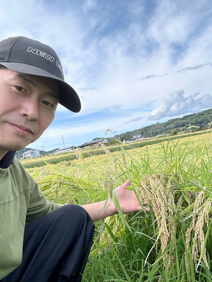 信州幻の米　五郎兵衛米を新しい形にプロデュース 【MAITUNE】 ～藤原尚也さん～