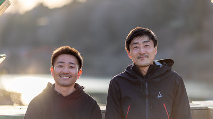 長野の自然が育む、愛犬のための“ごちそう”【mitreats】井出 洋さん・八巻 大さん