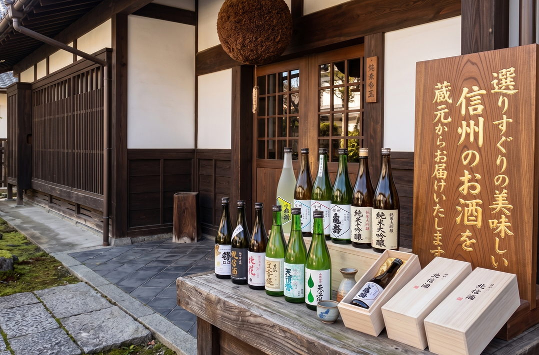 酒