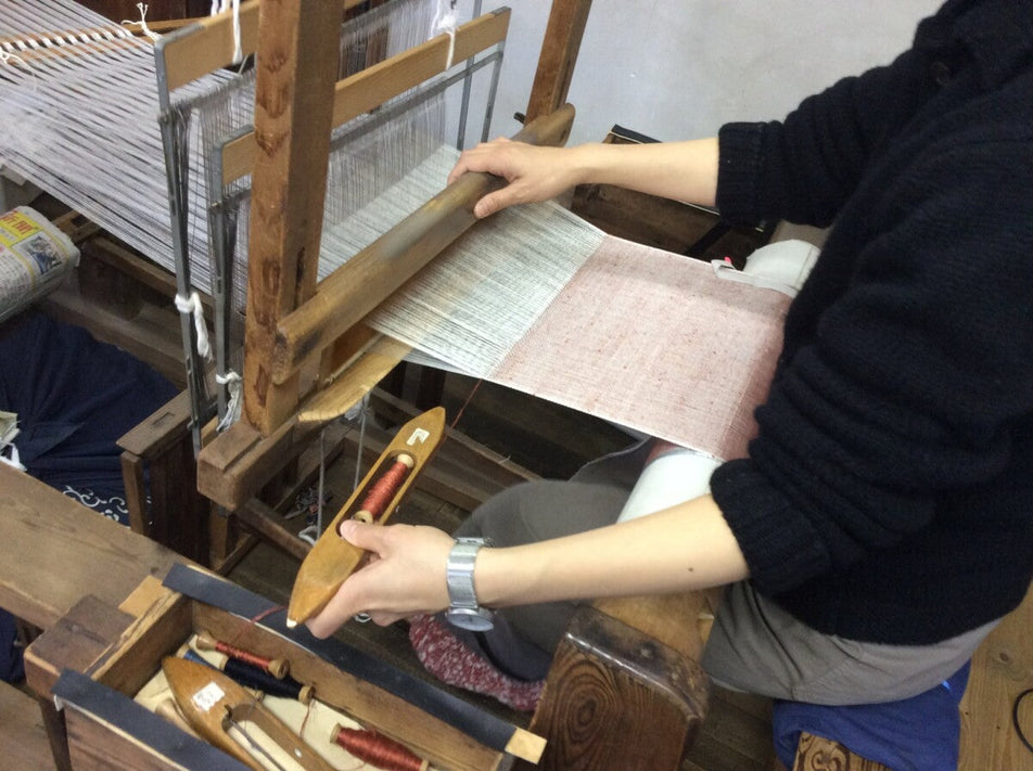 小岩井紬工房