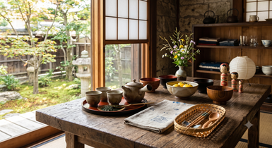 生活雑貨・工芸品 ~日本