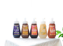 信州産 無添加 発酵調味料5種セット<br>【食ママ倶楽部】