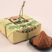 【和泉屋商店】贈答用みそ 化粧箱入り(1kg)｜長野県産・化学調味料無添加・お中元・お歳暮に