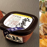 【和泉屋商店】安養寺味噌とお味噌漬4種セット｜長野県産・完全無添加・贈り物に