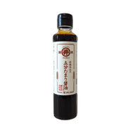 【マルヰ醤油】杉桶仕込み 五分たまり醤油 185ml｜信州産 濃厚旨味 プレミアム醤油