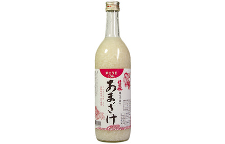 黒澤酒造 井筒長 手造り無添加あまざけ 720mℓ｜長野県産米・米糀使用
