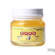 【荻原養蜂園】信州アカシア蜂蜜 300g｜純国産100%・非加熱・長野県産・生産者直送