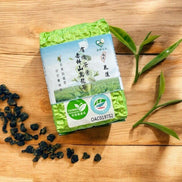 【天心茶園】台湾有機茶葉 蜜香紅茶・烏龍茶｜ECOCERT認証・真空包装・台湾直送