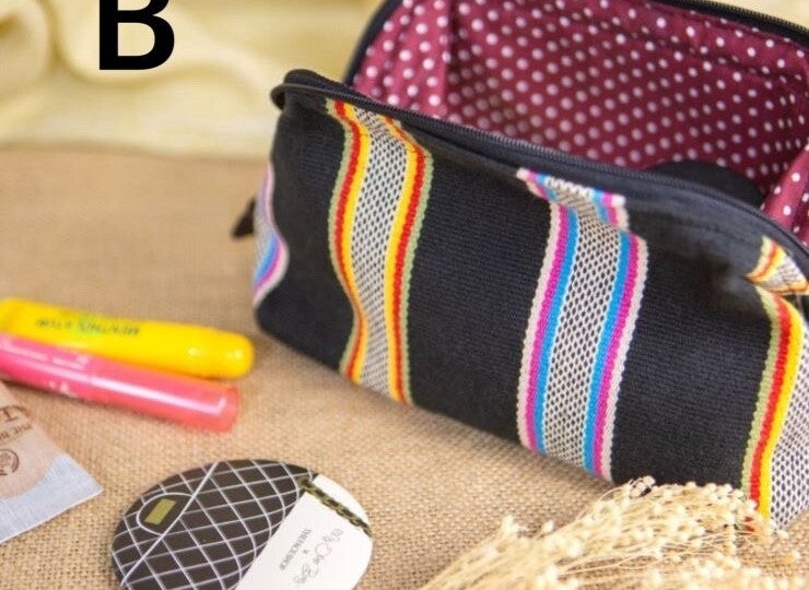 台湾原住民織物雑貨 ハンドバッグ｜岳鴻工作坊 yue-hung
