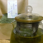 【幸せフルーツ工房】信州産 レモングラスティー 20g｜長野県安曇野産 農薬不使用 ノンカフェイン