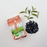 【天心茶園】台湾有機茶葉 蜜香紅茶・烏龍茶｜ECOCERT認証・真空包装・台湾直送