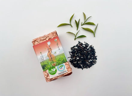 【天心茶園】台湾有機茶葉 蜜香紅茶・烏龍茶｜ECOCERT認証・真空包装・台湾直送