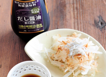 信州産 無添加 発酵調味料3種セット<br>【食ママ倶楽部】