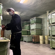 【和泉屋商店】和泉蔵味噌 お試しセット 赤みそ300g+白みそ300g｜長野県産・創業160年以上・ネコポス対応