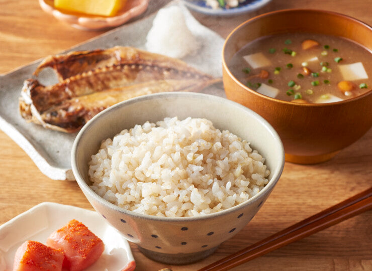 【MAITUNE】五郎兵衛米 BALANCE MAI 2kg｜玄米の栄養×白米のおいしさ 長野県佐久市浅科産