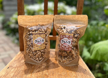 信州産 グルテンフリー・ビーガンお茶菓子セット 7種｜無添加・長野県産｜食ママ倶楽部