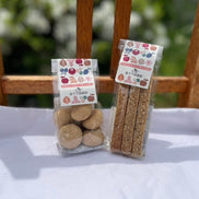 信州産 グルテンフリー・ビーガンお茶菓子セット 7種｜無添加・長野県産｜食ママ倶楽部