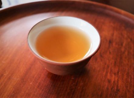 店長おすすめ　台湾日月潭紅茶　７５ｇ　