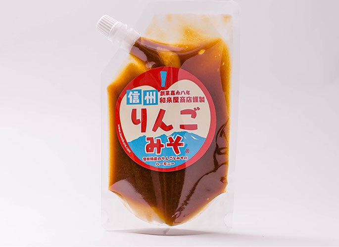 【和泉屋商店】和泉蔵味噌 ii7GETオリジナルセット｜長野県産・安養寺味噌・みそ漬・カケルミソ・贈り物に