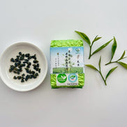 【天心茶園】台湾有機茶葉 蜜香紅茶・烏龍茶｜ECOCERT認証・真空包装・台湾直送
