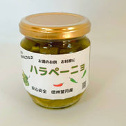 信州産ハラペーニョ＆食用ほうずき 選べる無添加調味料3点セット【ヤマザキ農園】
