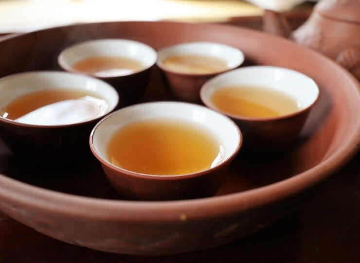 店長おすすめ　台湾日月潭紅茶　７５ｇ　