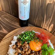 【マルヰ醤油】杉桶仕込み 五分たまり醤油 185ml｜信州産 濃厚旨味 プレミアム醤油