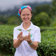 【天心茶園】台湾有機蜜香紅茶 ギフトセット｜鉄製缶入・化粧笥付｜台湾直送