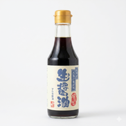 【マルヰ醤油】杉桶仕込み 生醤油 250ml｜信州産 天然醸造 丸大豆醤油