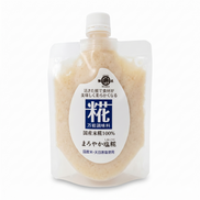 【マルヰ醤油】まろやか塩糀｜信州産 国産米100% 酔素活きたまま