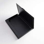 【受注制作】金属名刺入れ「築」【UNIGAZE 慢火金工創作室】台湾直送