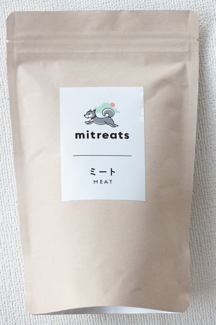 愛犬のためのごちそうドライフード<br>カリカリミート<br>【mitreats】