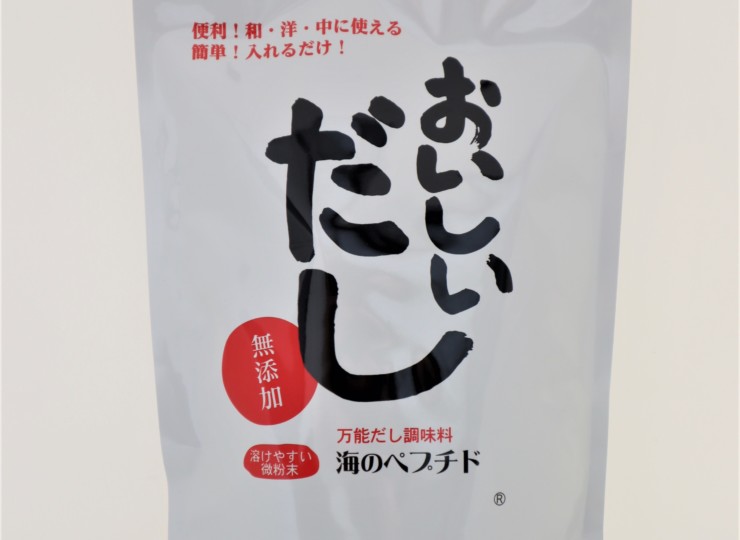 最大42%OFFクーポン 海のペプチド おいしいだし 500g×2個セット tresil.com.br