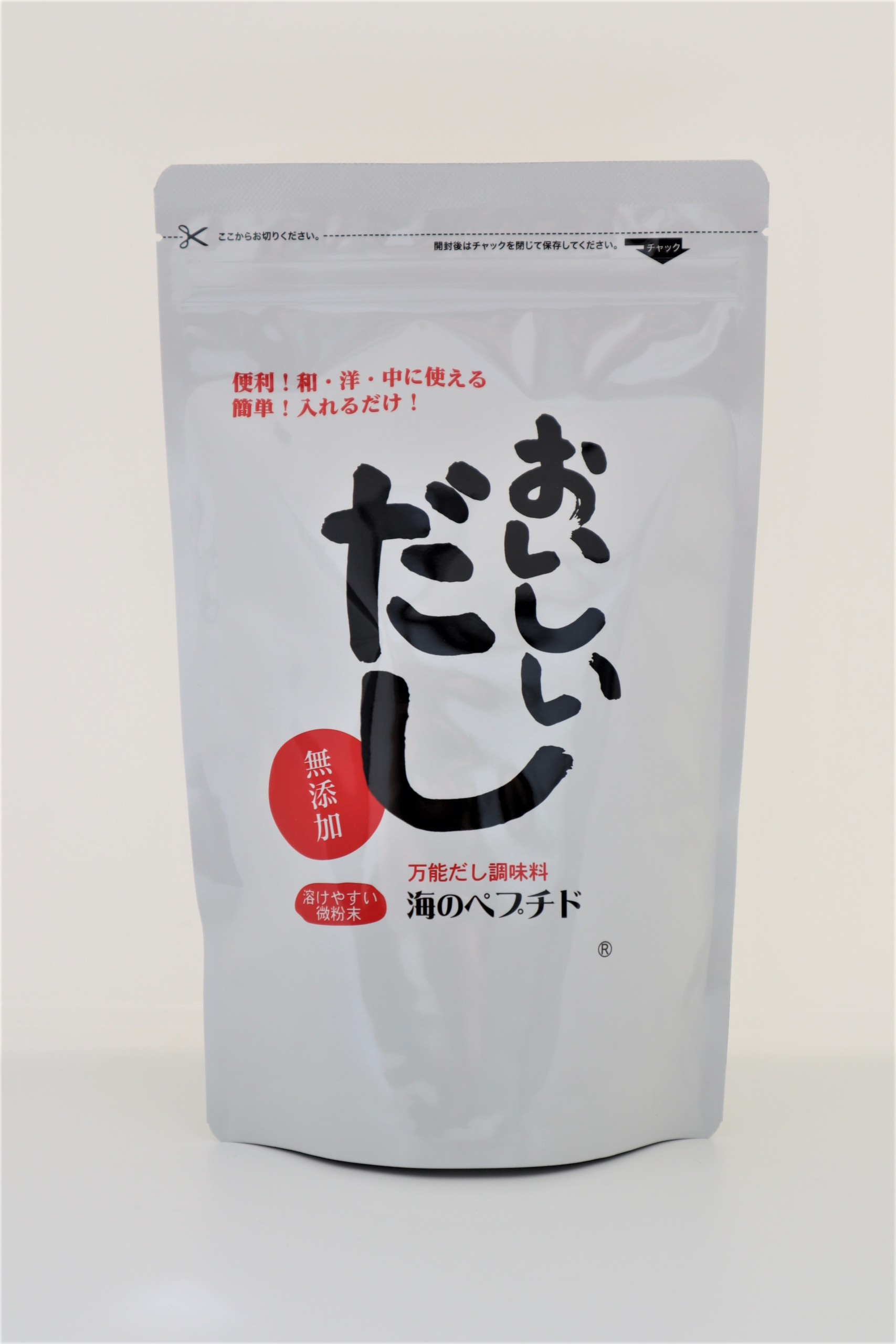 海のペプチドおいしいだし 無添加 万能だし調味料 300g／ありがとうや - ii7GET公式サイト