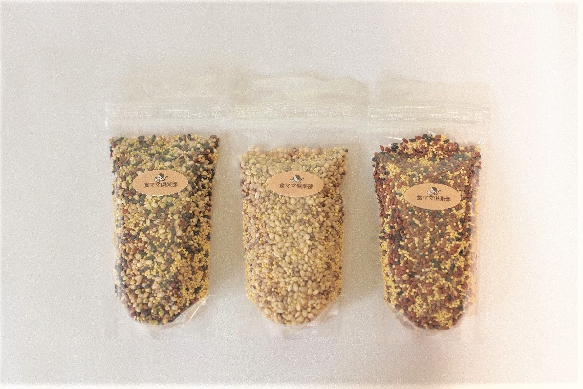 米・雑穀・粉類 MAMA Amazon.co.jp: 波里 雑穀米 厳選国産 十雑穀米 450g : 食品・飲料・お酒