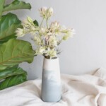 お洒落なセメント花瓶 通販| ii7GET 信州と台湾 食と暮らしの道具の